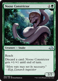 Noose Constrictor - Foil | Eldritch Moon
