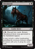 Ghoulsteed - Foil | Shadows Over Innistrad