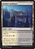 Orzhov Guildgate | Commander 2018