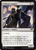 Vizkopa Vampire | Ravnica Allegiance