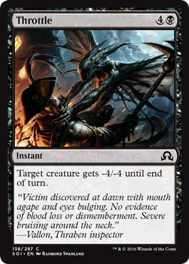 Throttle | Shadows Over Innistrad