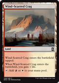 Wind-Scarred Crag - Foil | Eternal Masters