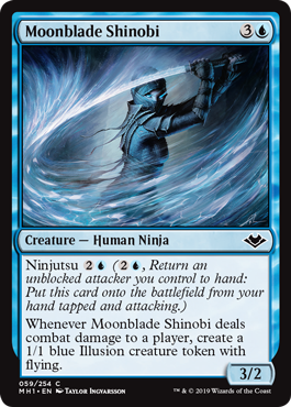 Moonblade Shinobi | Modern Horizons