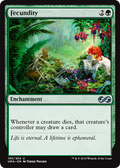 Fecundity - Foil | Ultimate Masters