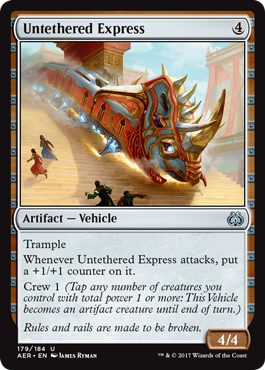 Untethered Express | Aether Revolt