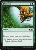 Plummet - Foil | Core Set 2019