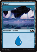 Island (266) | Core Set 2019