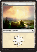 Plains (295) | Commander 2018