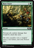 Root Snare - Foil | Core Set 2019