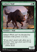 Arlinn's Wolf | War of the Spark