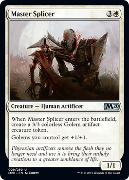 Master Splicer | Core Set 2020