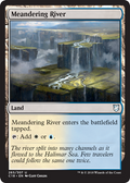 Meandering River | Commander 2018