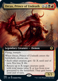 Orcus, Prince of Undeath - Extended Art | AFR