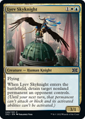Lyev Skyknight | Double Masters 2022