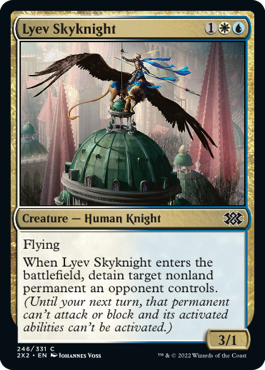 Lyev Skyknight | Double Masters 2022