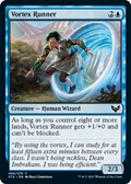 Vortex Runner | Strixhaven: School of Mages