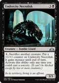 Undercity Necrolisk - Foil | Guilds of Ravnica