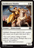 Faithbearer Paladin | Eldritch Moon
