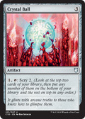Crystal Ball | Commander 2018
