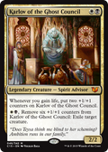 Karlov of the Ghost Council | Commander 2015