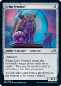 Reito Sentinel | Kamigawa: Neon Dynasty
