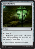 Seer's Lantern | Commander 2018