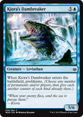 Kiora's Dambreaker | War of the Spark