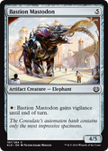 Bastion Mastodon | Kaladesh