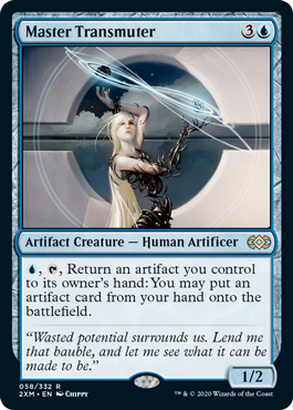 Master Transmuter | Double Masters