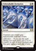 Unbreakable Formation | Ravnica Allegiance
