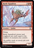 Battle Squadron - Foil | Eternal Masters