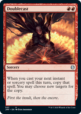 Doublecast | Jumpstart