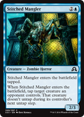 Stitched Mangler - Foil | Shadows Over Innistrad