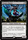 Drana's Chosen - Foil | Oath of the Gatewatch