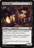 Rancid Rats | Shadows Over Innistrad