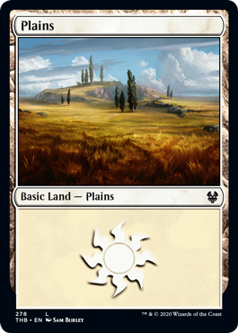 Plains (278) | Theros Beyond Death