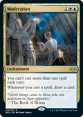 Moderation | Modern Horizons 2