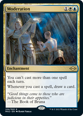 Moderation | Modern Horizons 2