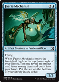 Faerie Mechanist - Foil | Modern Masters 2015