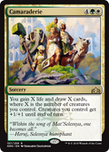 Camaraderie - Foil | Guilds of Ravnica