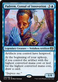 Padeem, Consul of Innovation | Kaladesh