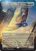 Mothra, Supersonic Queen - Luminous Broodmoth - Foil | Ikoria