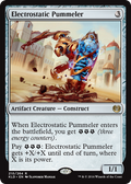 Electrostatic Pummeler - Foil | Kaladesh