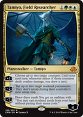 Tamiyo, Field Researcher | Eldritch Moon