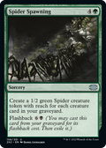 Spider Spawning | Double Masters 2022