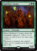 Gladehart Cavalry - Foil | Oath of the Gatewatch
