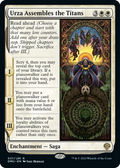 Urza Assembles the Titans | Dominaria United