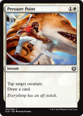 Pressure Point - Foil | Kaladesh