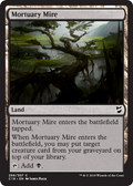 Mortuary Mire | Commander 2018