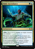 Simic Ascendancy | Ravnica Allegiance